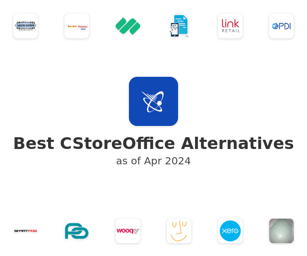 Best CStoreOffice Alternatives