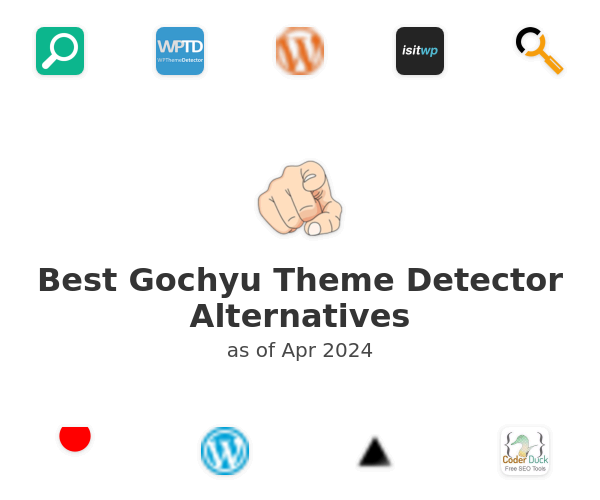 Best Gochyu Theme Detector Alternatives