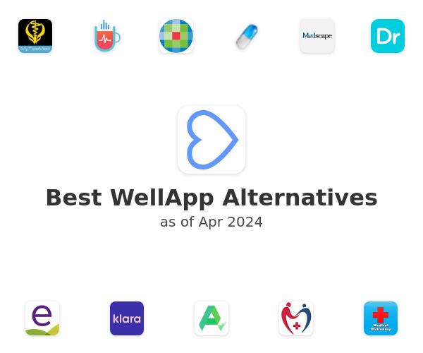 Best WellApp Alternatives
