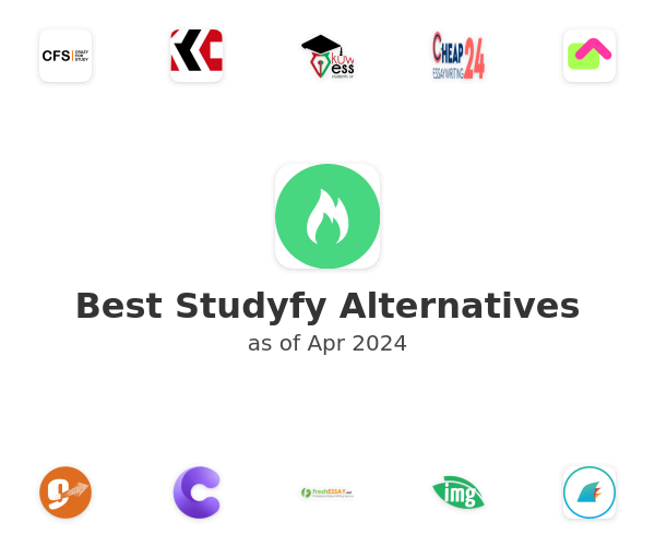 Best Studyfy Alternatives