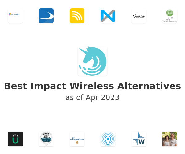 Best Impact Wireless Alternatives