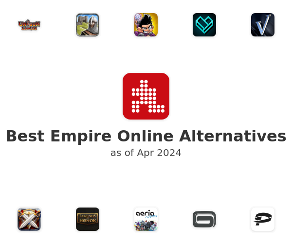 Best Empire Online Alternatives