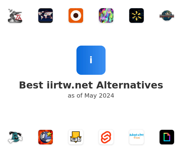 Best iirtw.net Alternatives
