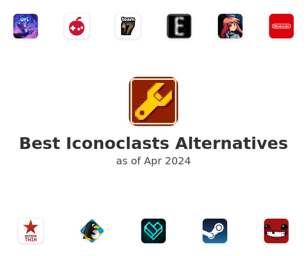 Best Iconoclasts Alternatives