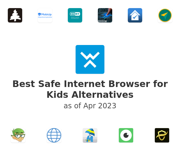 Best Safe Internet Browser for Kids Alternatives