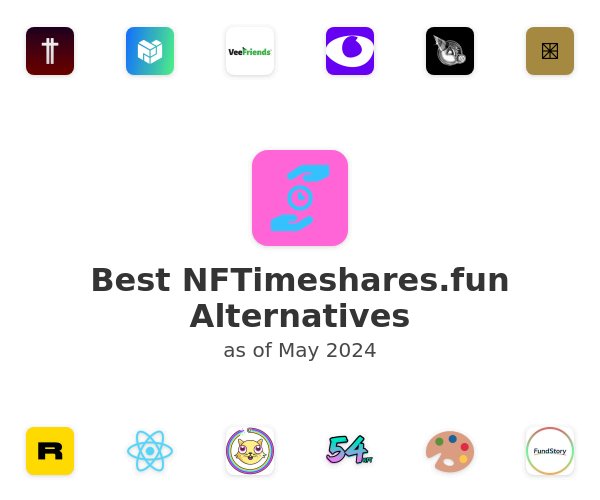 Best NFTimeshares.fun Alternatives