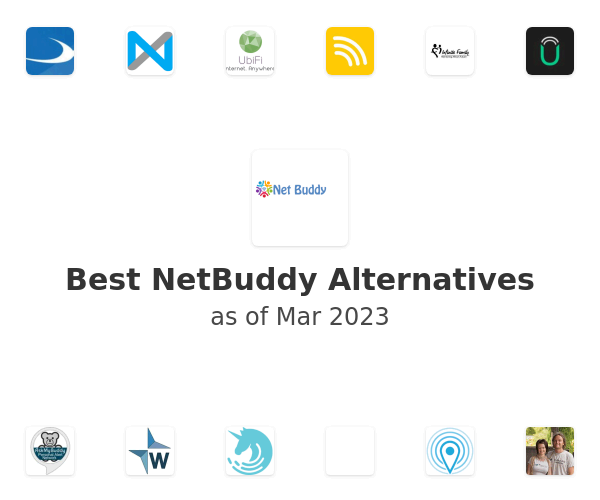 Best NetBuddy Alternatives