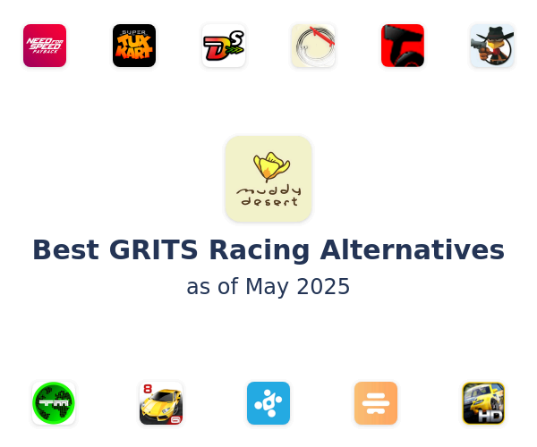 Best GRITS Racing Alternatives