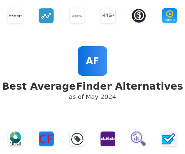 Best AverageFinder Alternatives