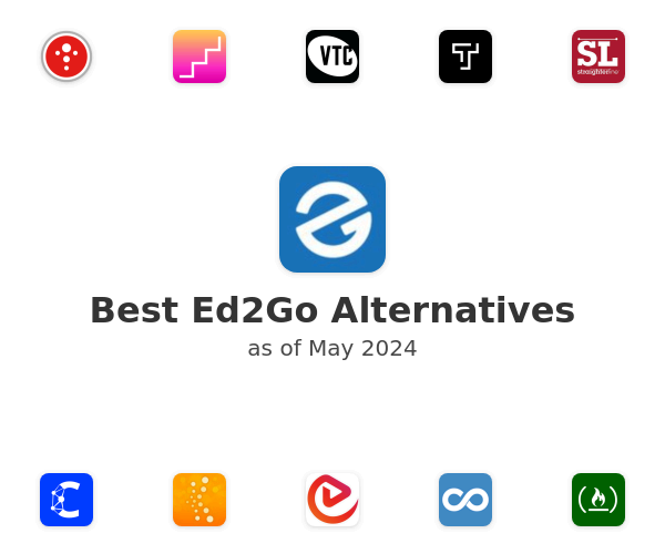 Best Ed2Go Alternatives