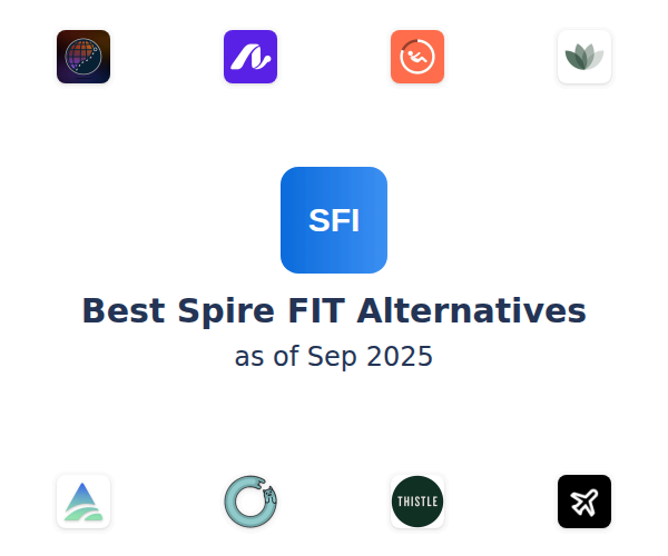 Best Spire FIT Alternatives