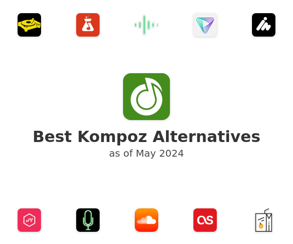 Best Kompoz Alternatives