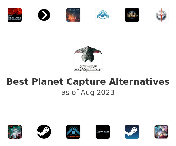 Best Planet Capture Alternatives