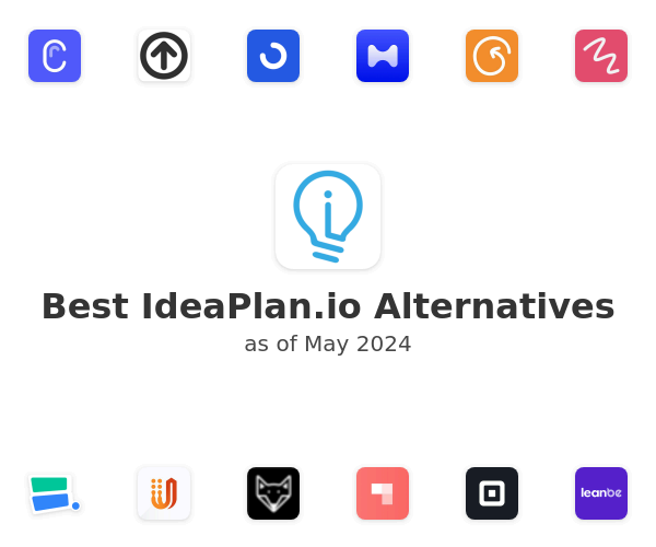 Best IdeaPlan.io Alternatives