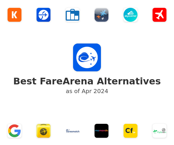 Best FareArena Alternatives