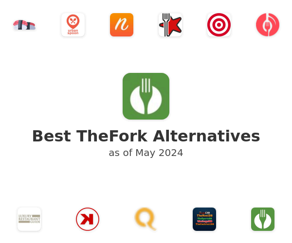 Best TheFork Alternatives