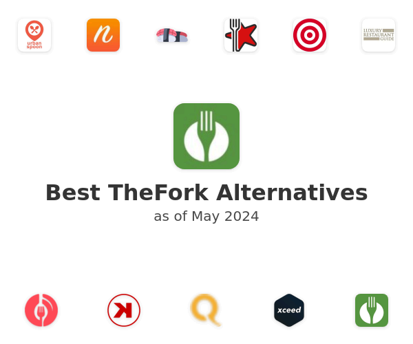 Best TheFork Alternatives