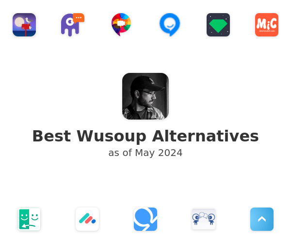 Best Wusoup Alternatives