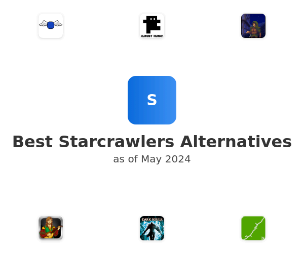 Best Starcrawlers Alternatives