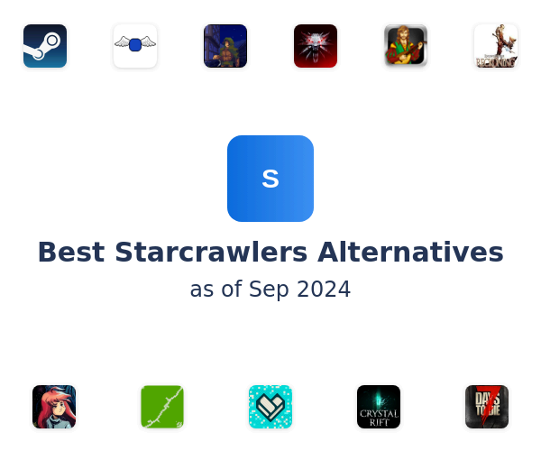 Best Starcrawlers Alternatives