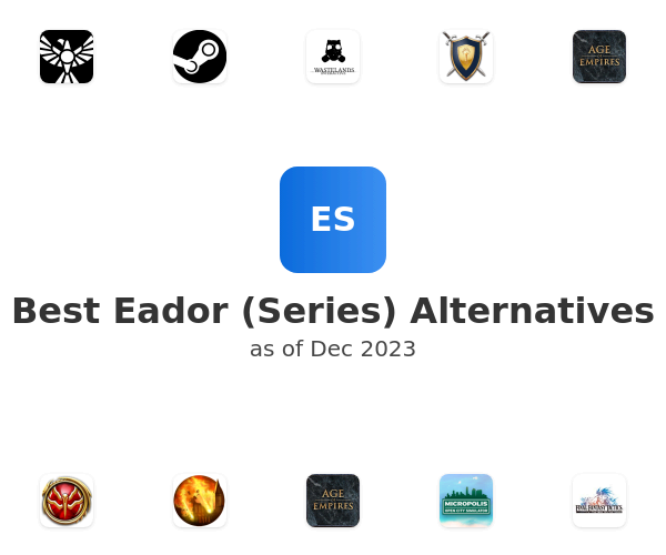 Best Eador (Series) Alternatives