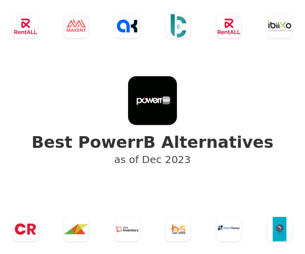 Best PowerrB Alternatives