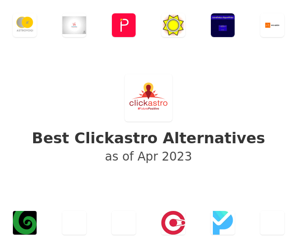 Best Clickastro Alternatives