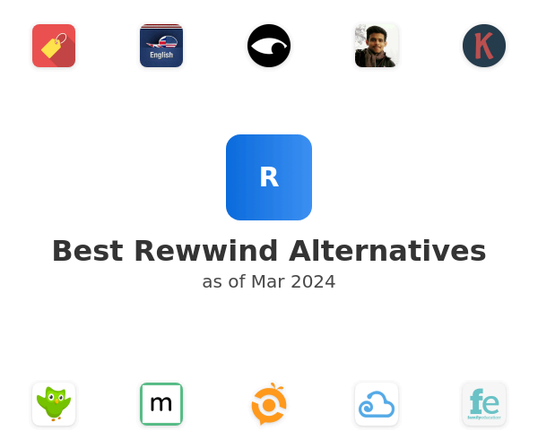 Best Rewwind Alternatives