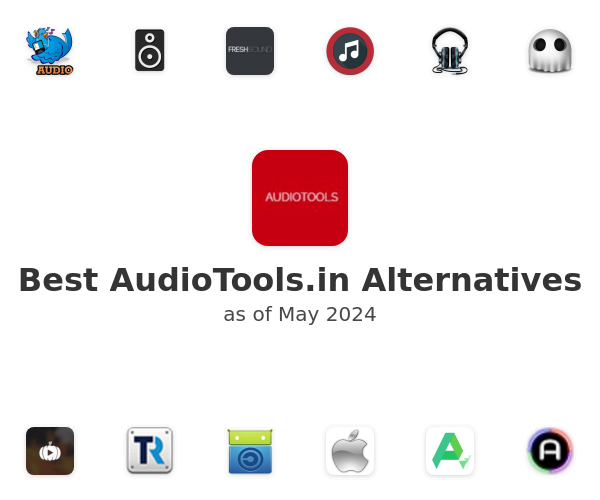 Best AudioTools.in Alternatives