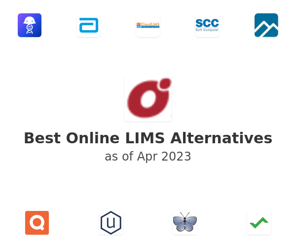 Best Online LIMS Alternatives