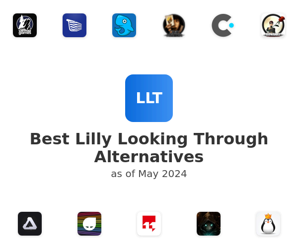 Best Lilly Looking Through Alternatives