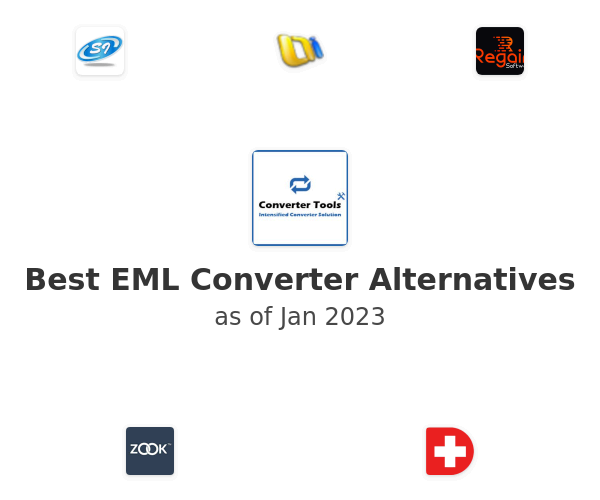 Best EML Converter Alternatives