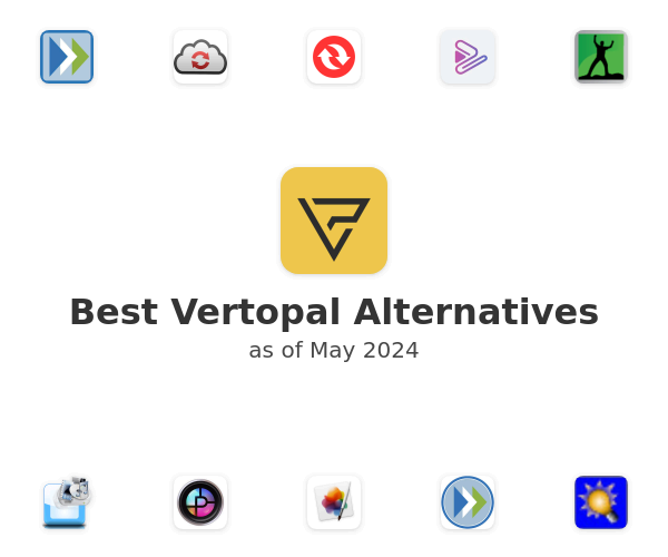 Best Vertopal Alternatives