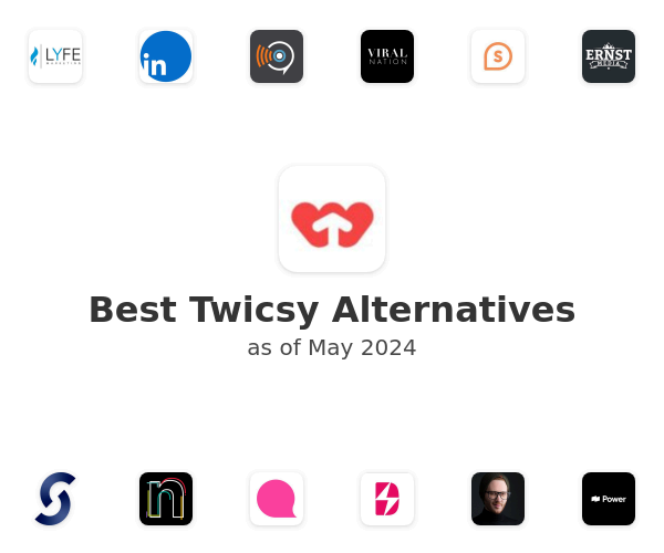 Best Twicsy Alternatives