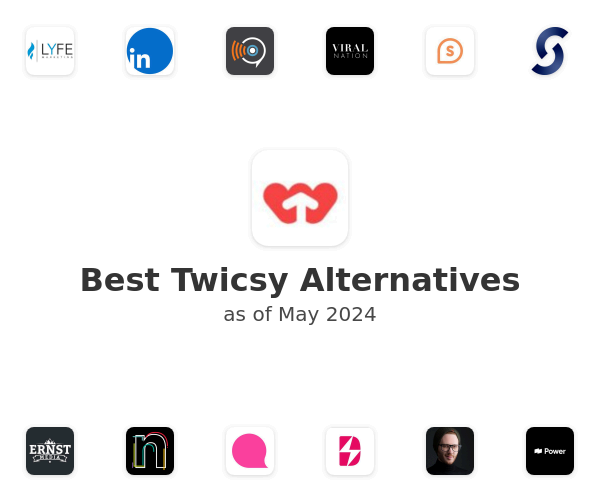 Best Twicsy Alternatives