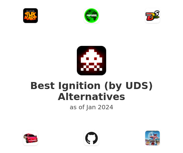 Best Ignition (by UDS) Alternatives