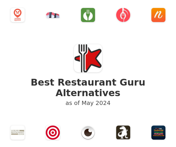 Best Restaurant Guru Alternatives