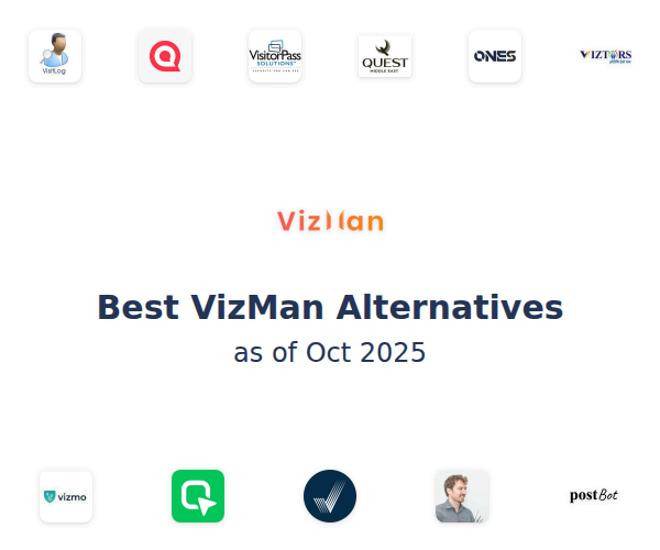 Best VizMan Alternatives