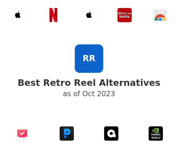 Best Retro Reel Alternatives