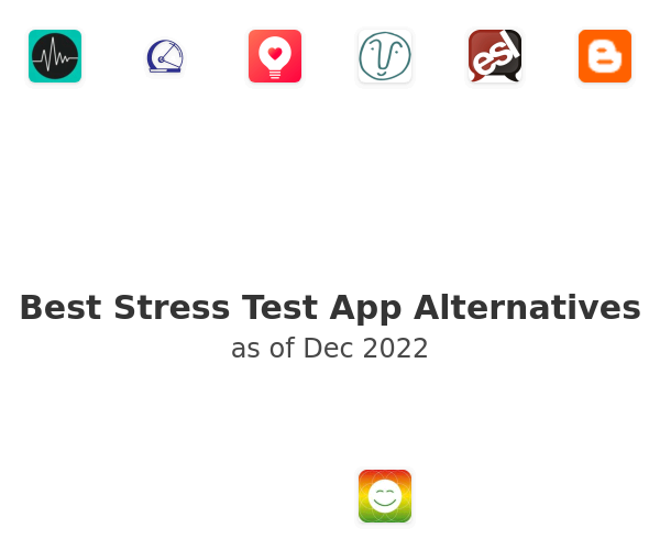 Best Stress Test App Alternatives