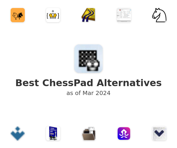 Best ChessPad Alternatives