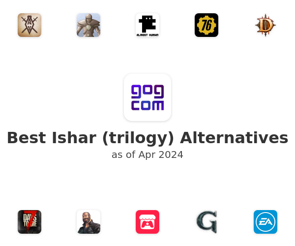 Best Ishar (trilogy) Alternatives