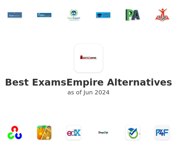 Best ExamsEmpire Alternatives