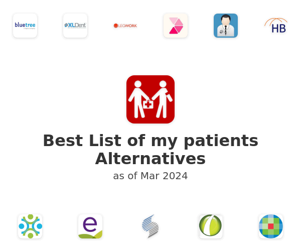 Best List of my patients Alternatives