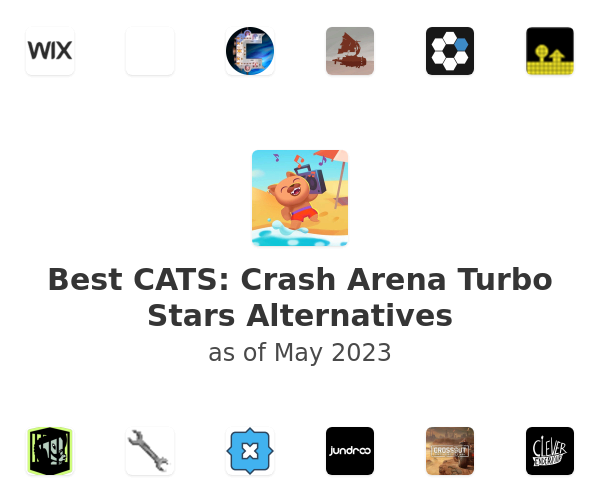 Best CATS: Crash Arena Turbo Stars Alternatives