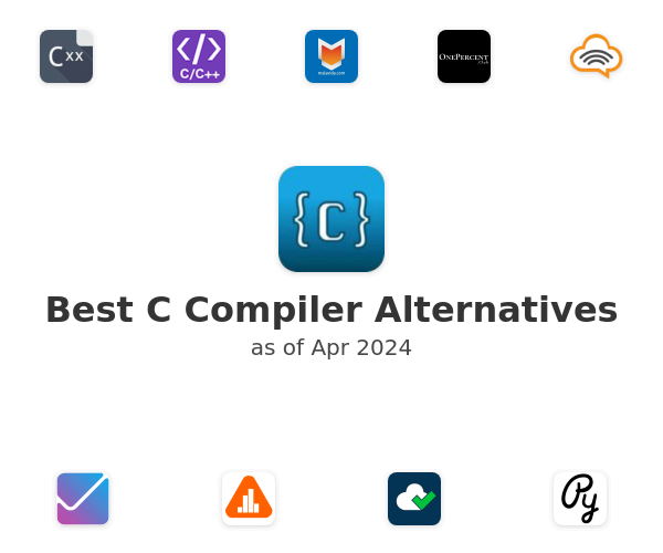 Best C Compiler Alternatives