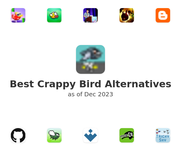Best Crappy Bird Alternatives
