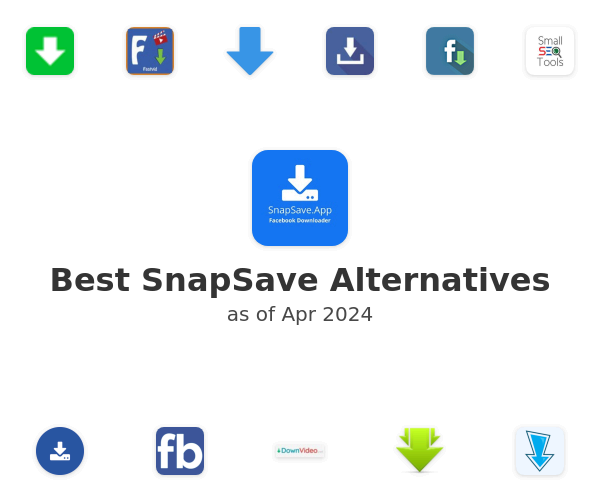 Best SnapSave Alternatives