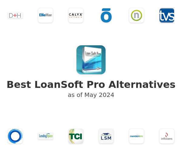 Best LoanSoft Pro Alternatives