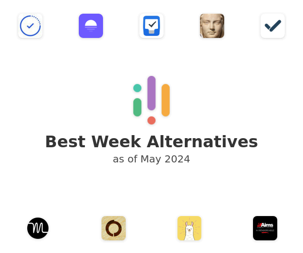 Best Week Alternatives